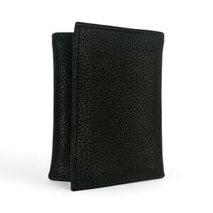 Nike Golf Tri-Fold Geniune Leather Wallet